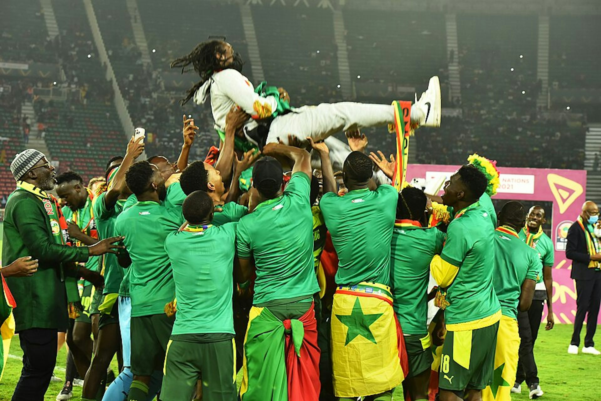 Sénégal : comment le football est passé d’un héritage colonial à une passion nationale