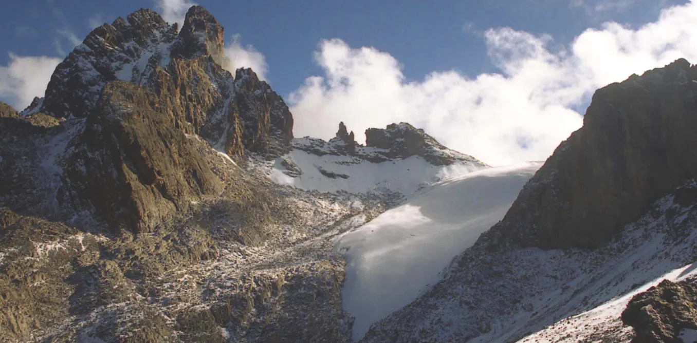 East Africa’s iconic snow peaks will soon disappear for good – what will be lost when they melt