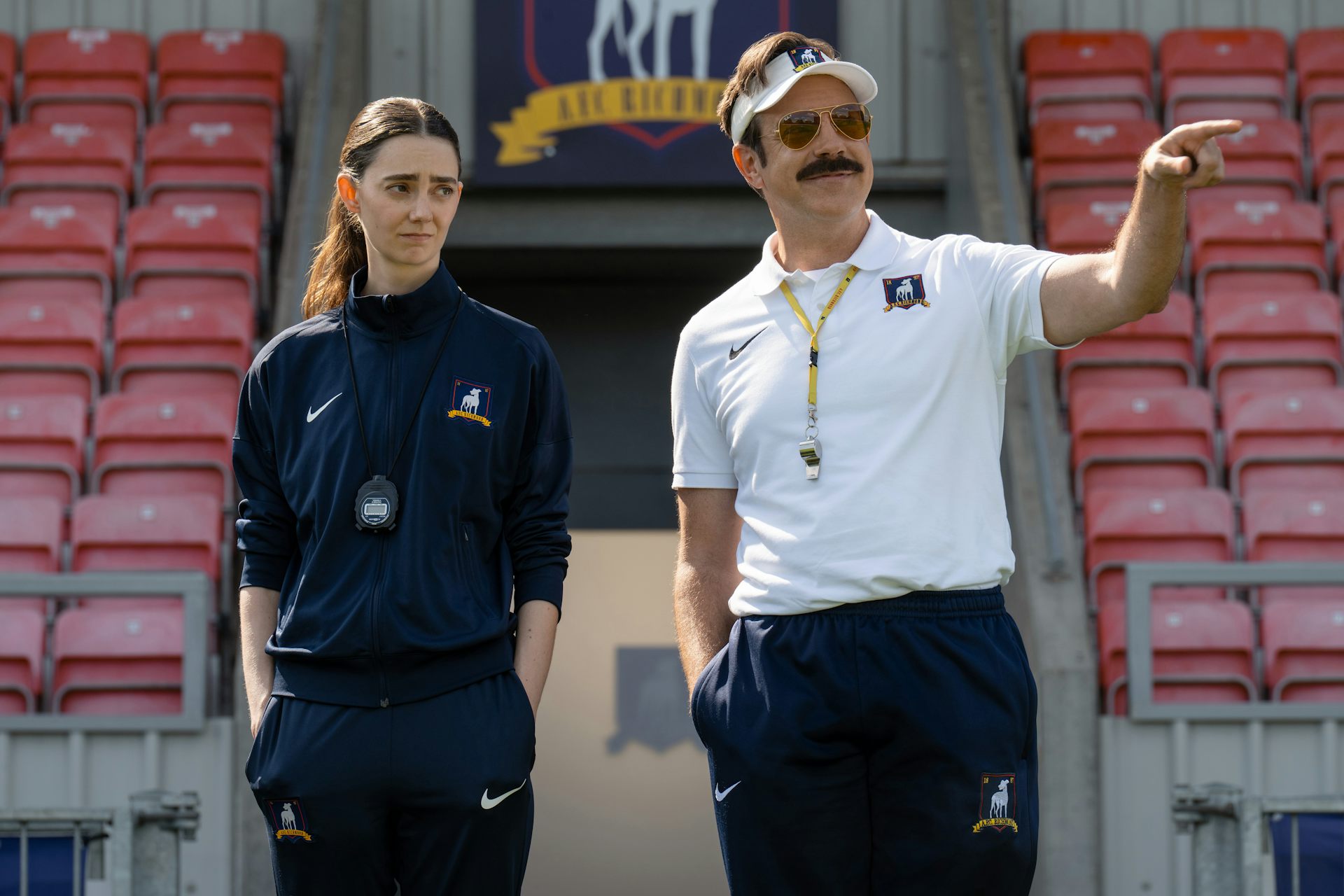 Ted Lasso returns: why its story of kindness owes so much to ‘orphan girl’ fiction
