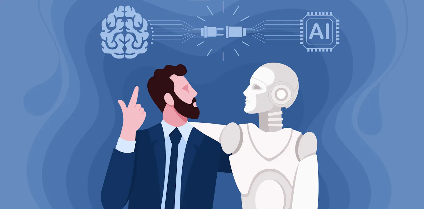 Why the AI industry is so fond of the prefix ‘co’ – by an expert in linguistics Why the AI industry is so fond of the prefix ‘co’ – by an expert in linguistics