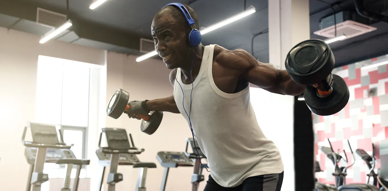 Can you get stronger without pushing yourself to the limit? Can you get stronger without pushing yourself to the limit?