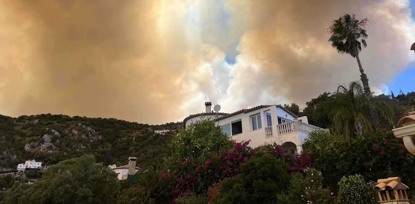 EnviroWireDaily — Spain needs a legal overhaul to protect homes from fire: here’s what it can learn from Australia and Greece