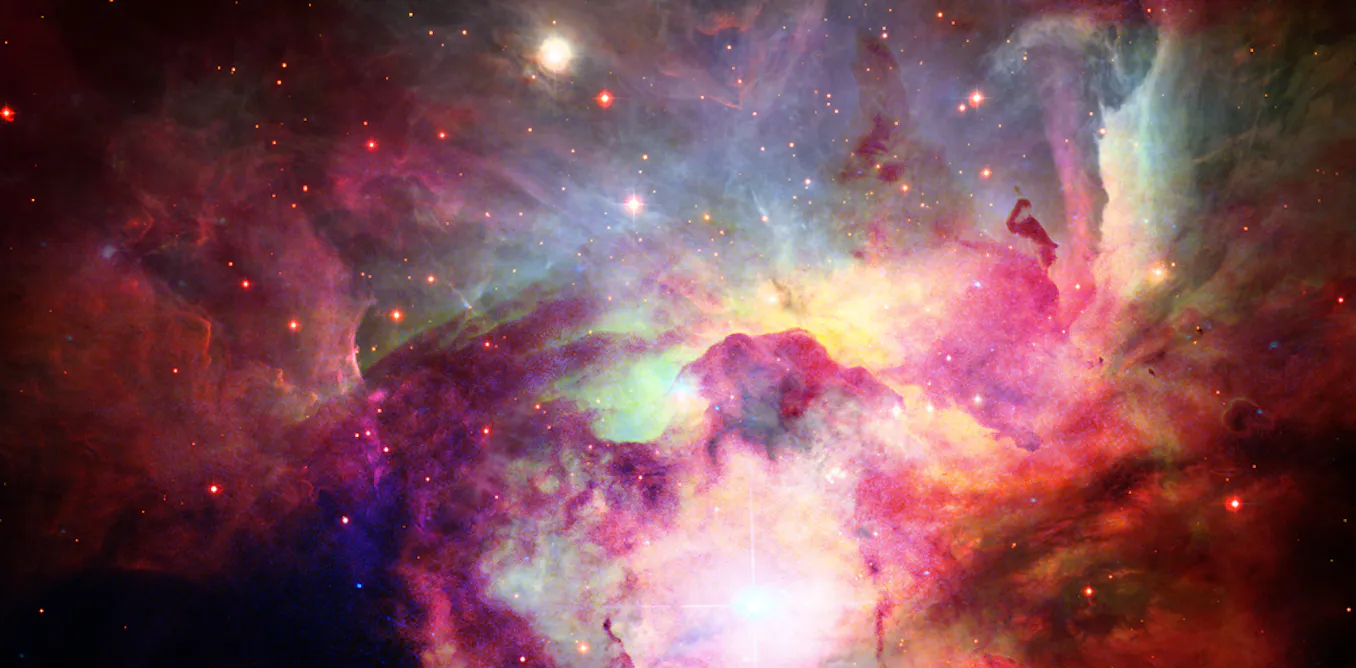 Explainer: what are fundamental particles?