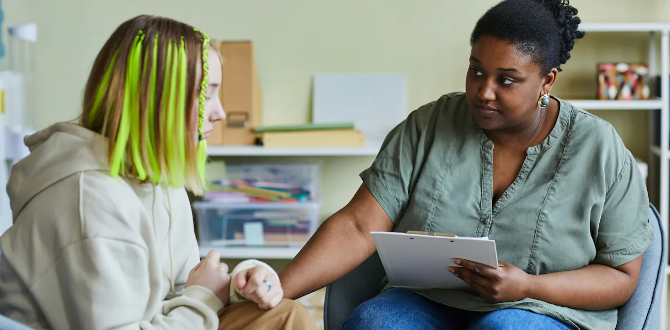 Canada’s gender-based violence laws are improving. Frontline worker conditions are not Canada’s gender-based violence laws are improving. Frontline worker conditions are not