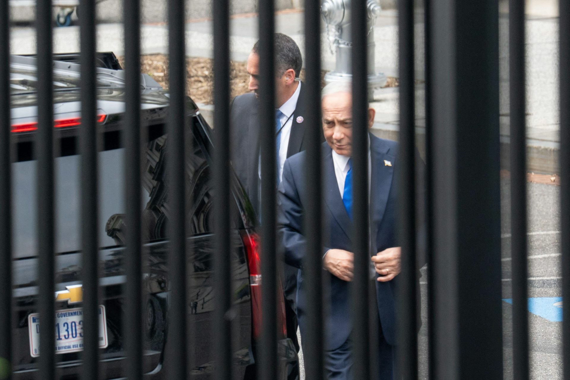 Is Netanyahu’s star waning in Washington? His latest meeting with Trump suggests it may be