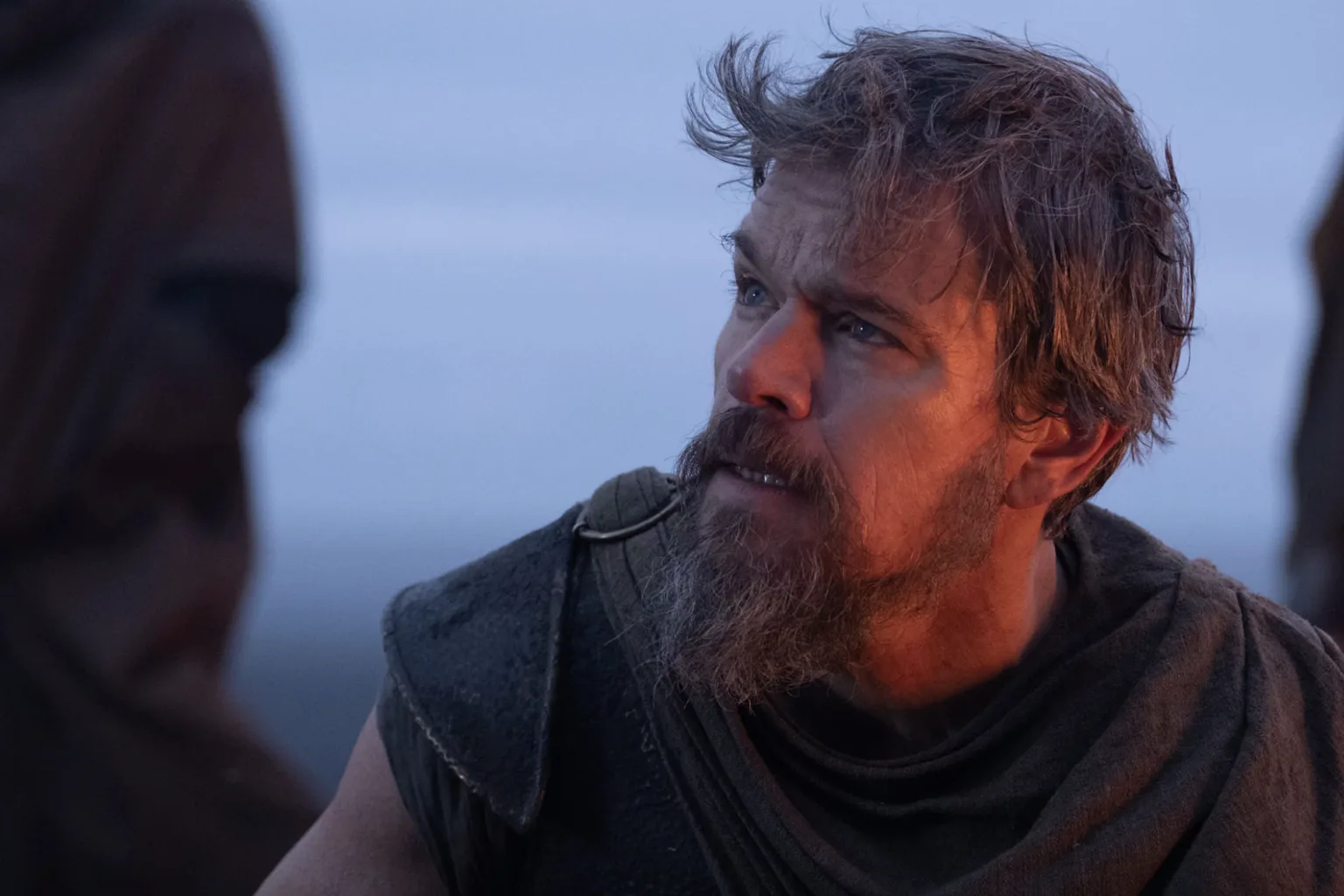 ‘The Odyssey’ is a striking portrait of the psychological wounds that can emerge when people violate their deepest values