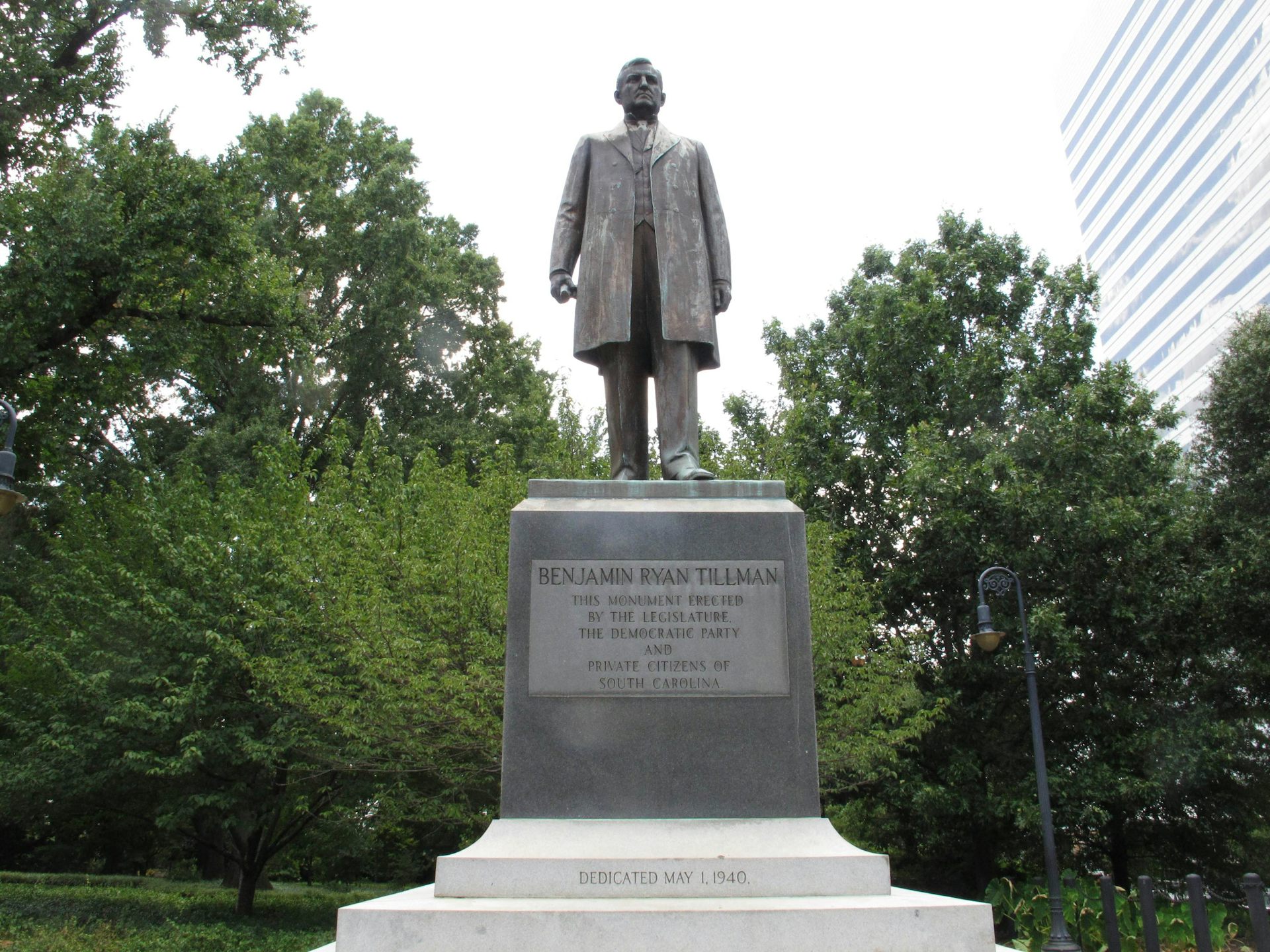 How an 1876 massacre of Black men in South Carolina turned racial terror into political power