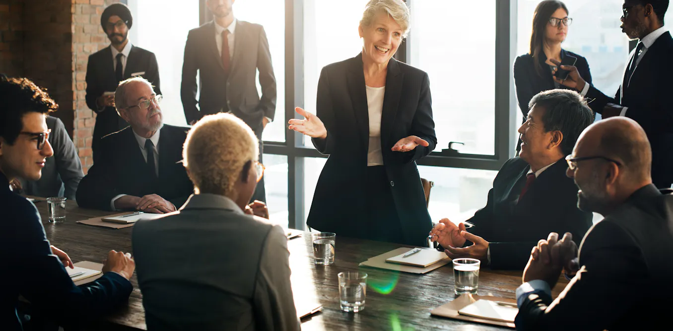 EduWireDaily — Women on corporate boards: More prestige means less power