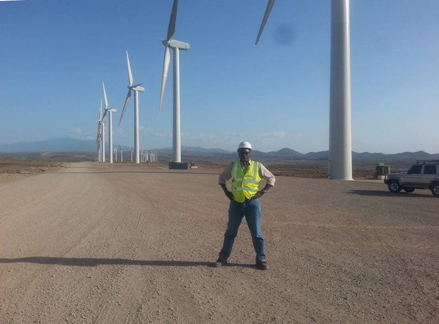 theconversation.com - Lars Buur - Wind and solar projects in Kenya and South Africa don't always benefit the communities that host them - study