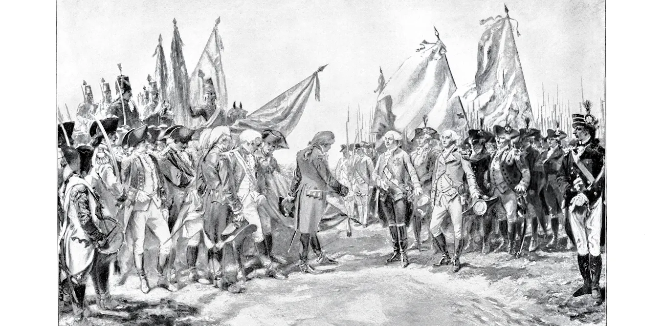 What happened at the end of the Revolutionary War? Here’s how Americans set up a brand-new country once the fighting ended