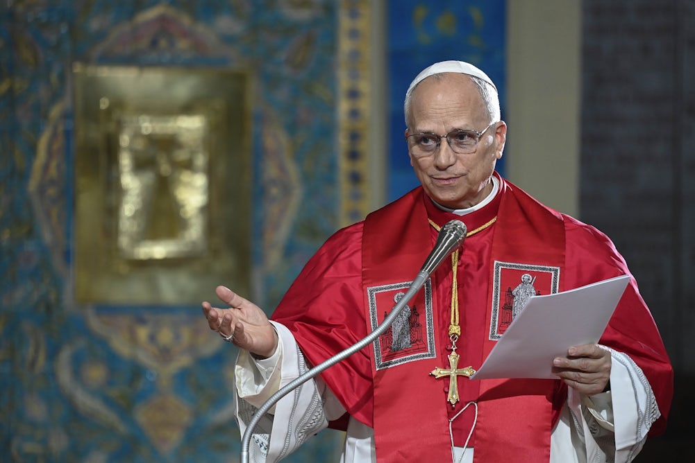 theconversation.com - Walter Scheirer - The Catholic principle guiding popes through tech upheavals, from the Industrial Revolution to AI