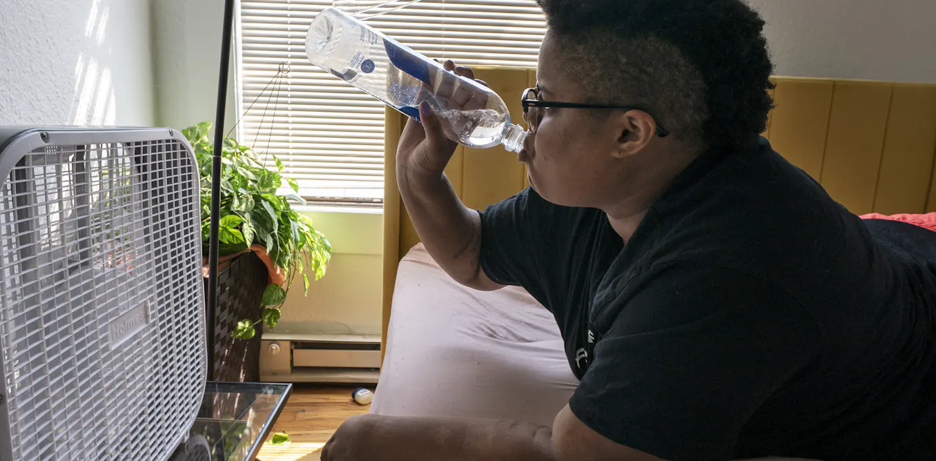 Climate change may be making us lonelier: How heat waves and extreme weather disrupt social connections everyone relies on Climate change may be making us lonelier: How heat waves and extreme weather disrupt social connections everyone relies on