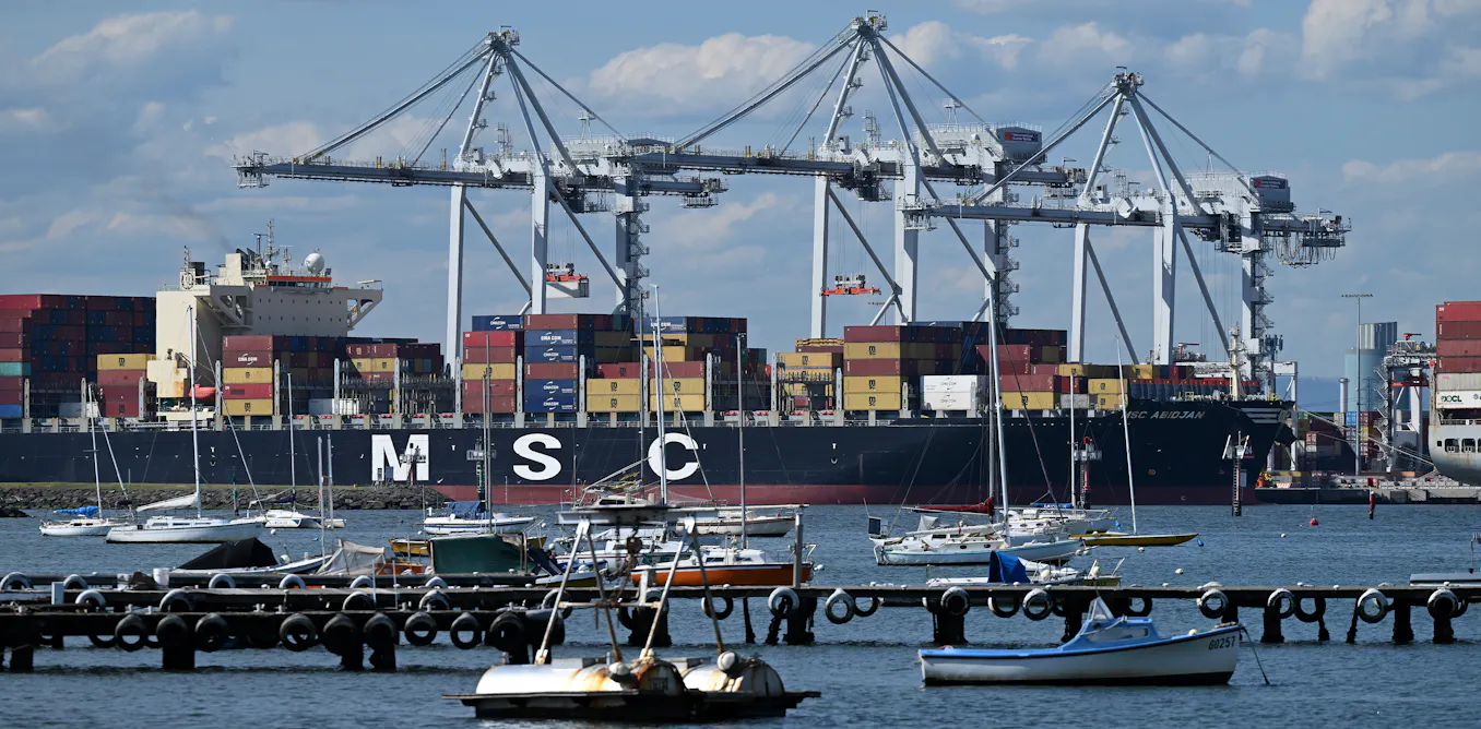 EduWireDaily — A new fuel refinery is a start. But Australia is still vulnerable to shipping disruptions without a clear strategy