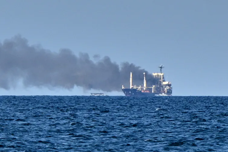 Eine neue Kraftstoffraffinerie ist ein Anfang. Aber Australien bleibt ohne eine klare Strategie anfällig für Schifffahrtsstörungen. Eine neue Kraftstoffraffinerie ist ein Anfang. Aber Australien bleibt ohne eine klare Strategie anfällig für Schifffahrtsstörungen.