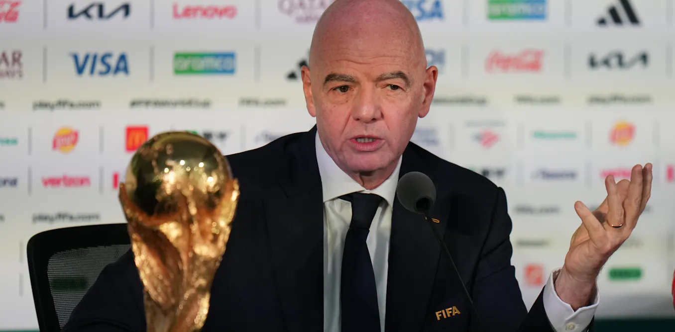 UEFA vs FIFA: the nuclear option — photo: theconversation.com