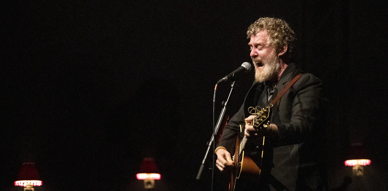 EduWireDaily — Glen Hansard: a tireless, warm-hearted troubadour whose music brought people together