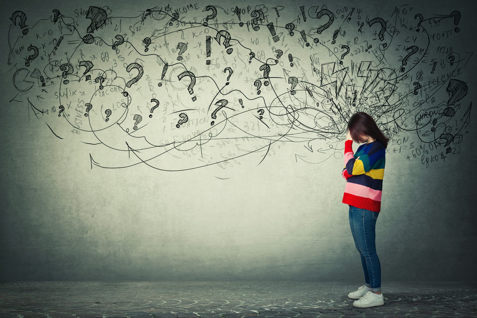 Gejala ADHD pada perempuan cenderung lebih sulit dikenali dan terabaikan.