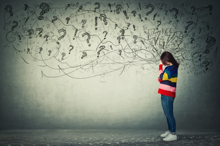 Gejala ADHD pada perempuan cenderung lebih sulit dikenali dan terabaikan.