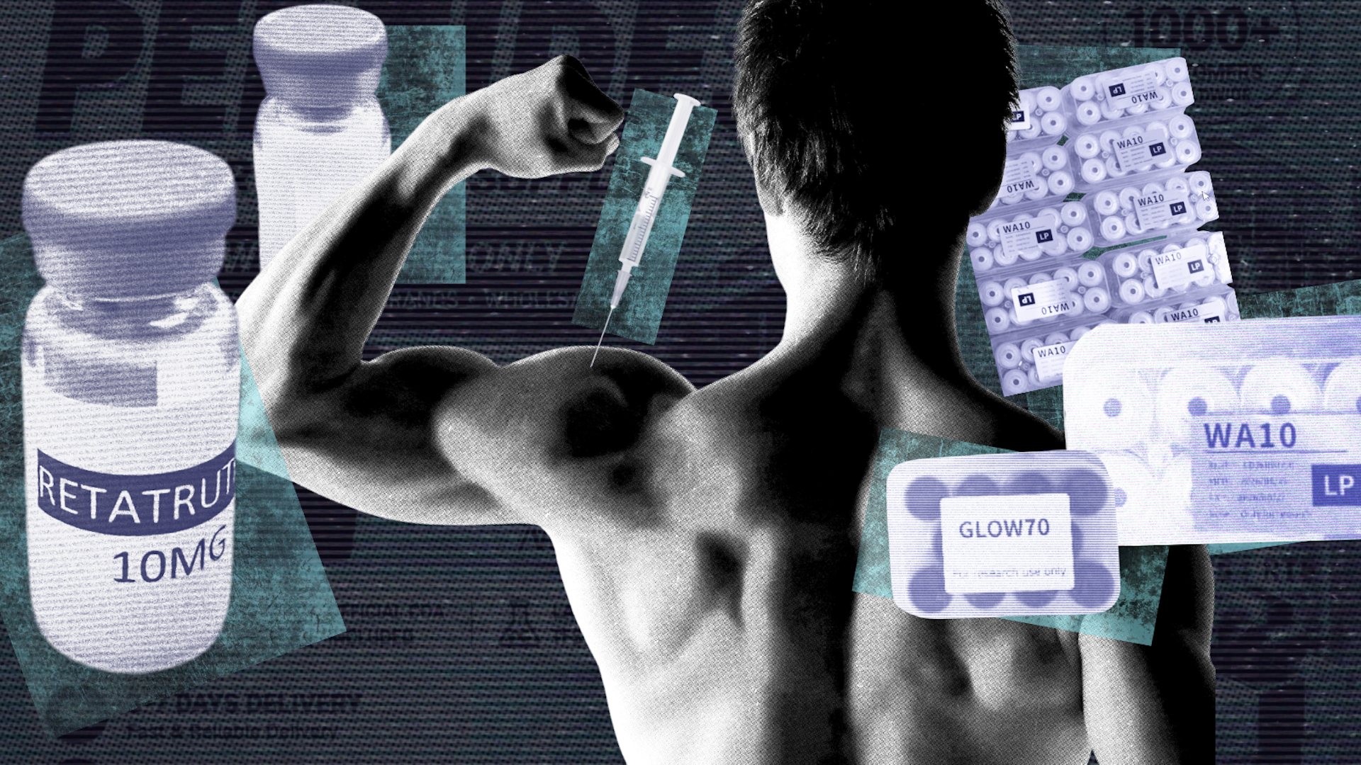 Where do peptides come from? We found out