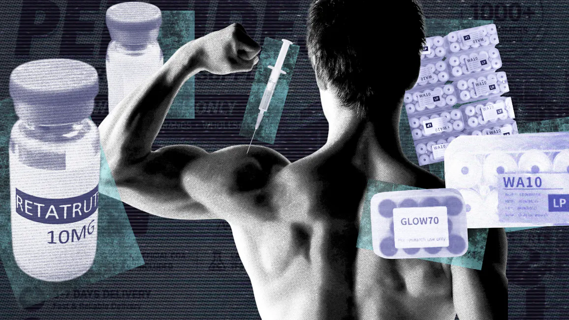 Where do peptides come from? We found out
