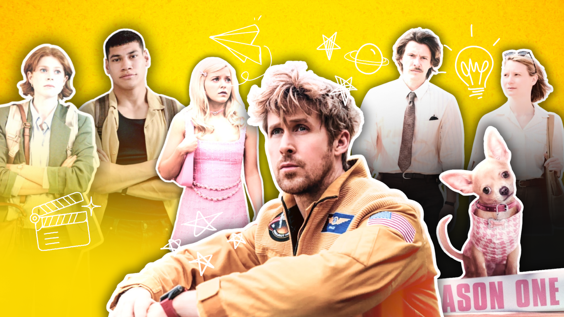 Rocketman Gosling, a porn star documentary and creepypasta nightmares: what to stream in August