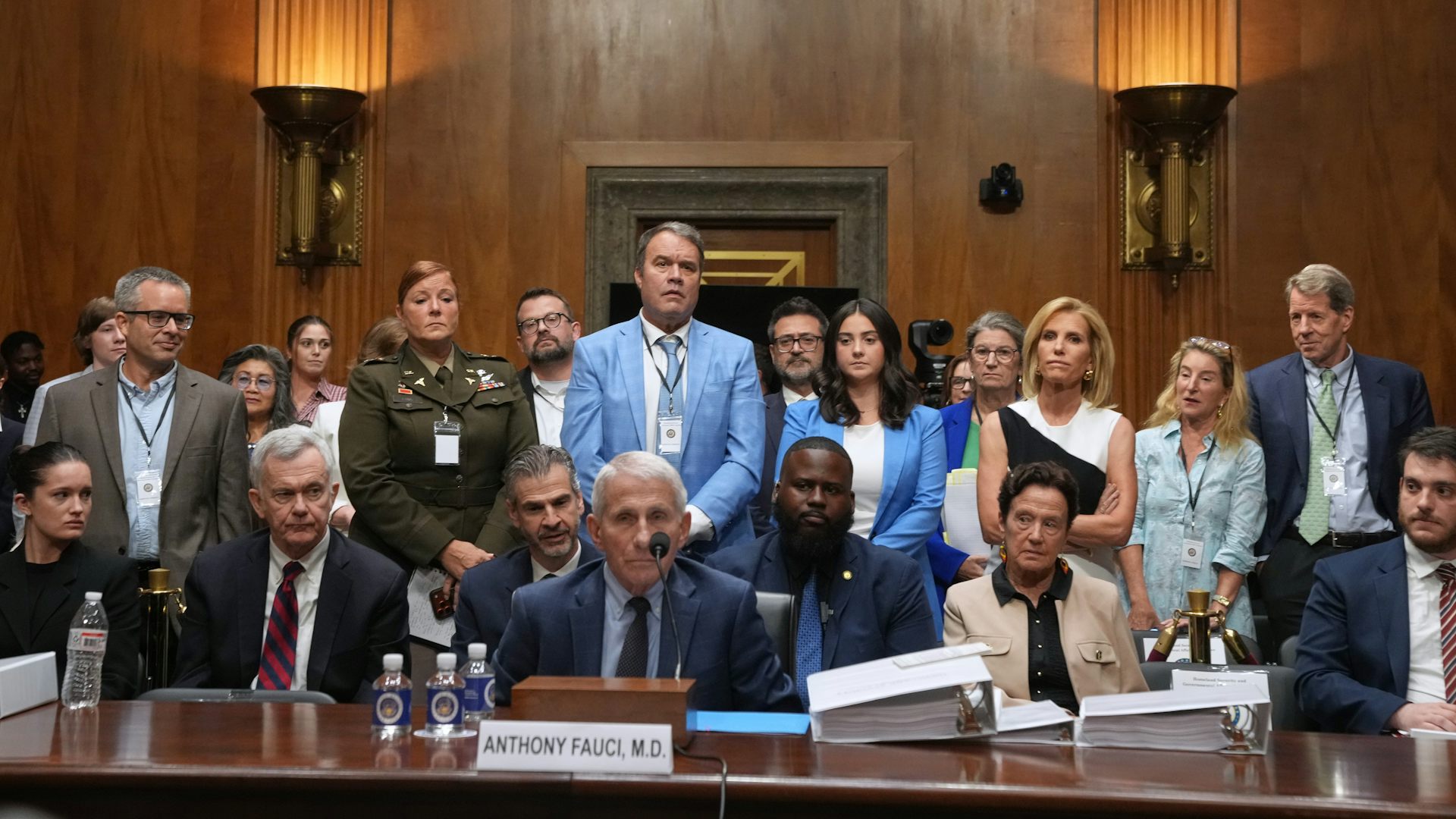 Fauci’s COVID-origins hearing shows how conspiracy theories became political weapons