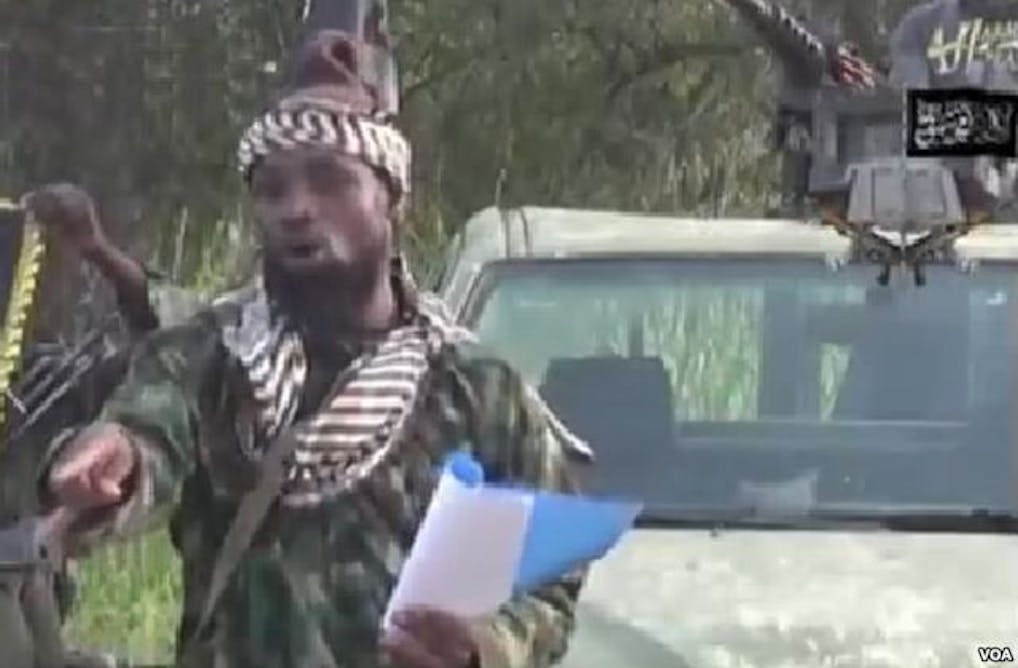 The Virtual Significance Of Boko Haram S Pledge Of Allegiance To Isis