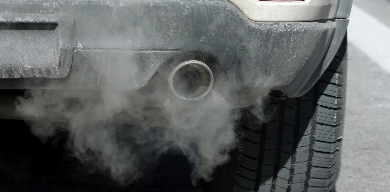 Leaving vehicle engines idling is unhealthy, expensive – and often illegal Leaving vehicle engines idling is unhealthy, expensive – and often illegal