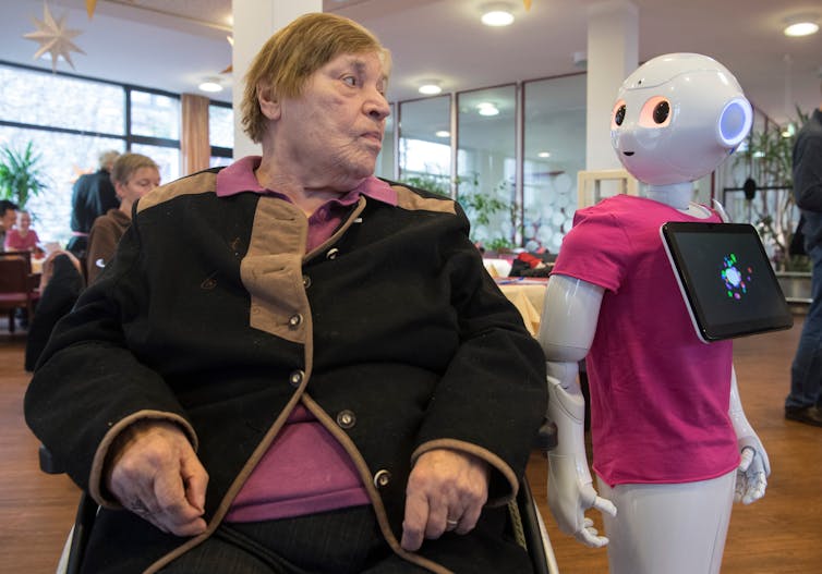 Why a friendlier robot loses your trust faster when It messes up | Fortune