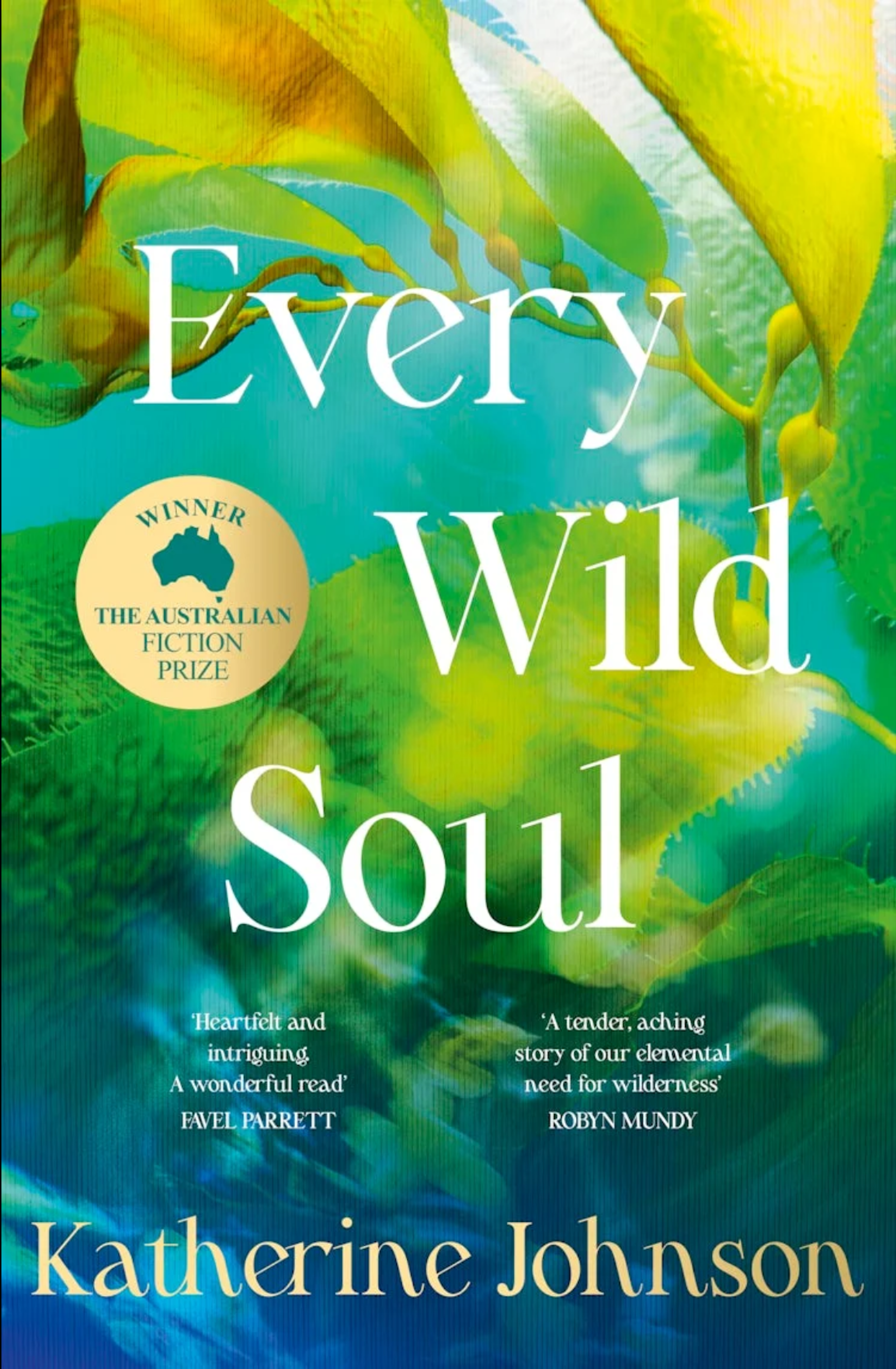Wild souls and irreverent humour enliven these timely award-winning books