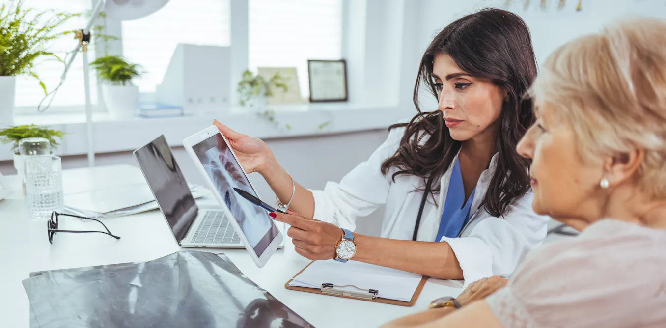 US government is pushing to gain unprecedented access to your medical records – as data protections are weakening US government is pushing to gain unprecedented access to your medical records – as data protections are weakening