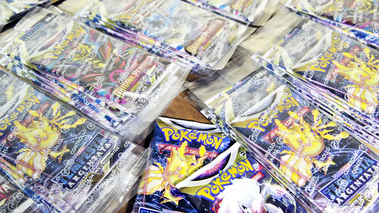 Pokemon cards