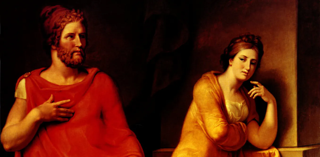 EduWireDaily — In Homer’s epic, a bold princess helps Odysseus home – but not in Nolan’s film. Who is Nausicaa?