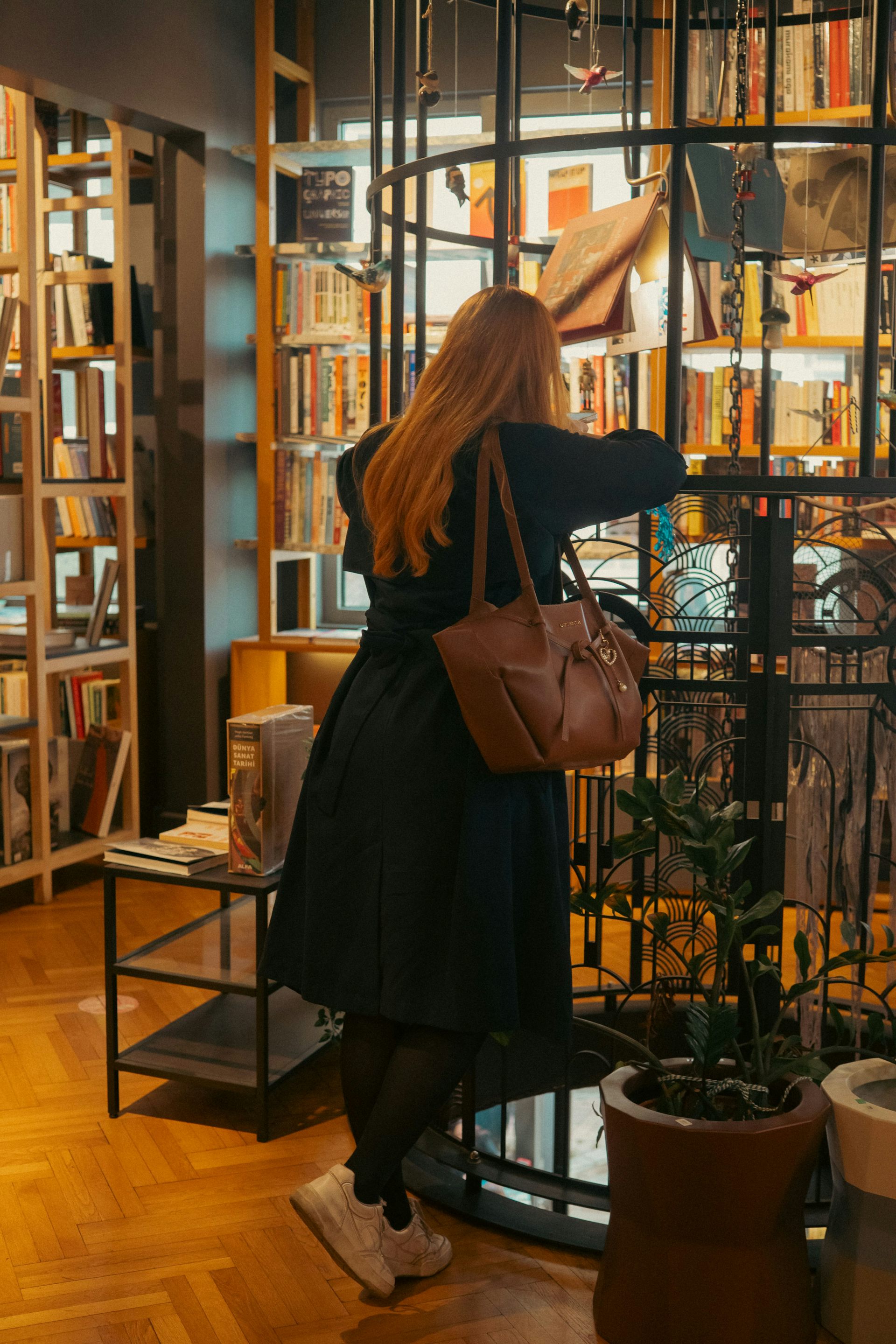 Meg Mason’s novel about a sad, divorcing festival worker asks: can books save your life?