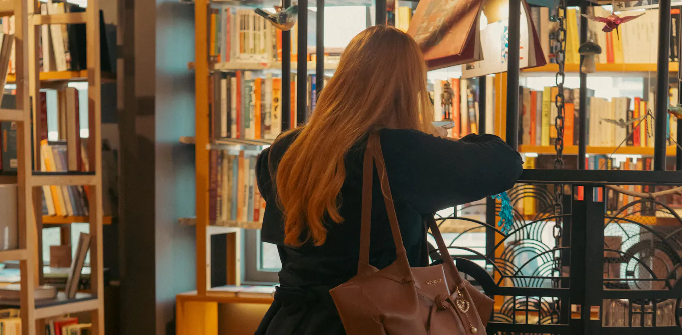 EduWireDaily — Meg Mason’s novel about a sad, divorcing festival worker asks: can books save your life?