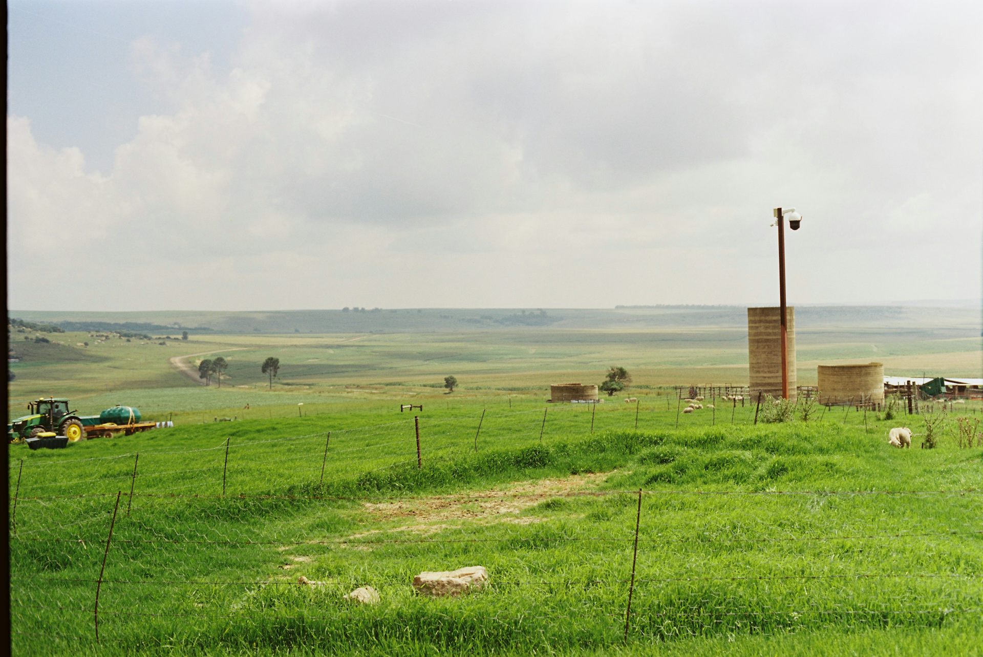 How white farmers still dominate land ownership in South Africa in spite of land reform – new research