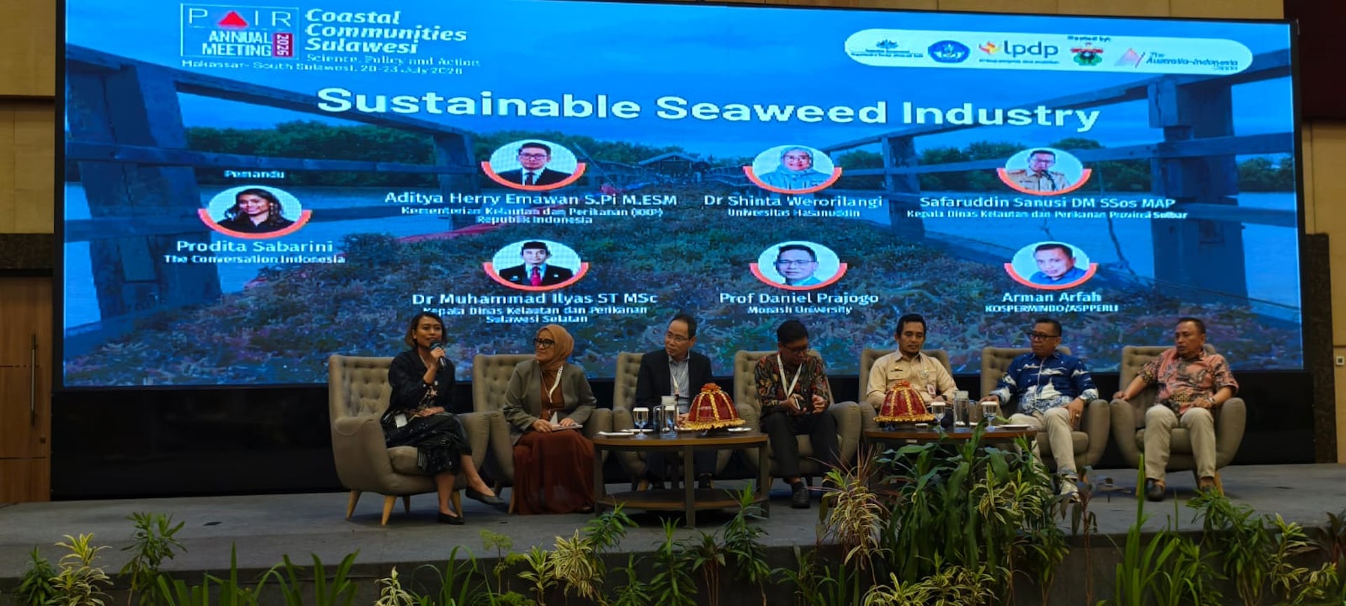 How a research program in Sulawesi is narrowing Indonesia’s research-policy gap