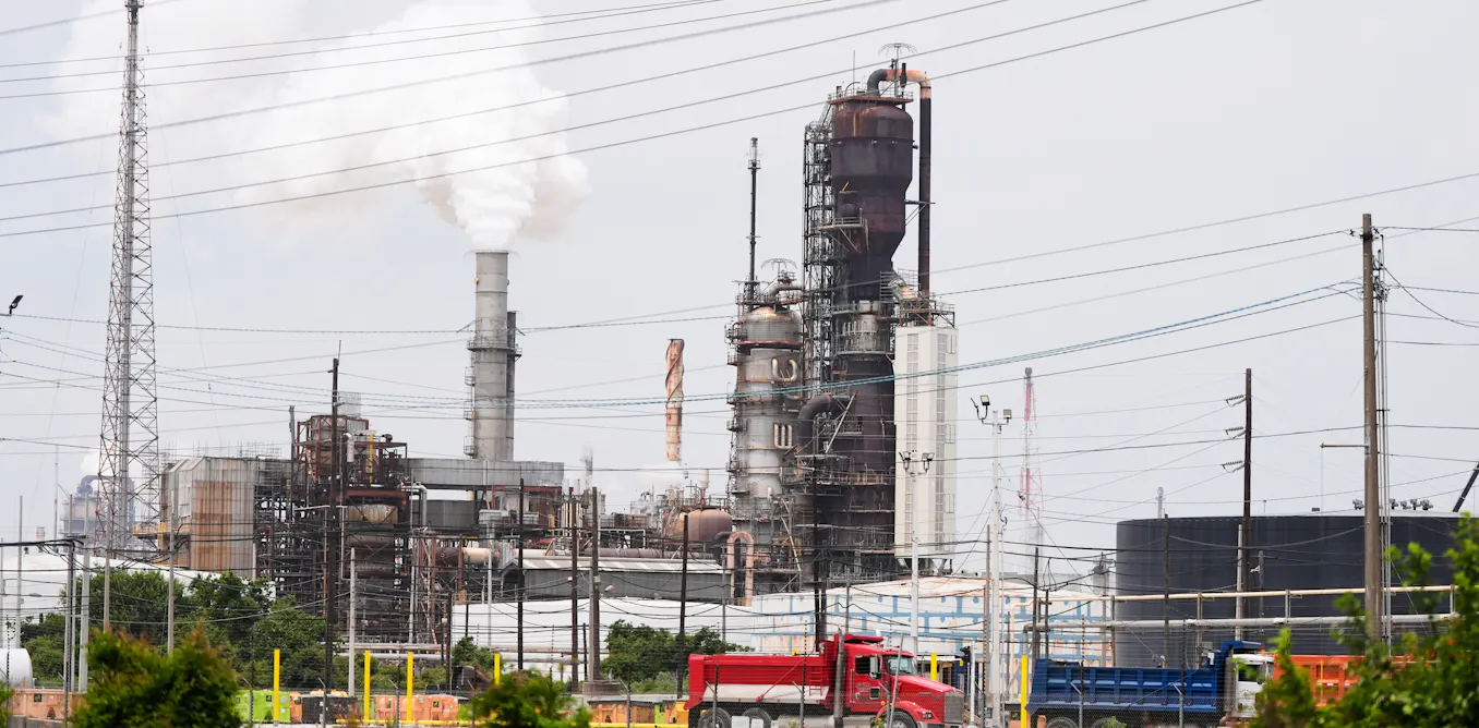 Trump administration moves to block public from enforcing environmental protection laws Trump administration moves to block public from enforcing environmental protection laws