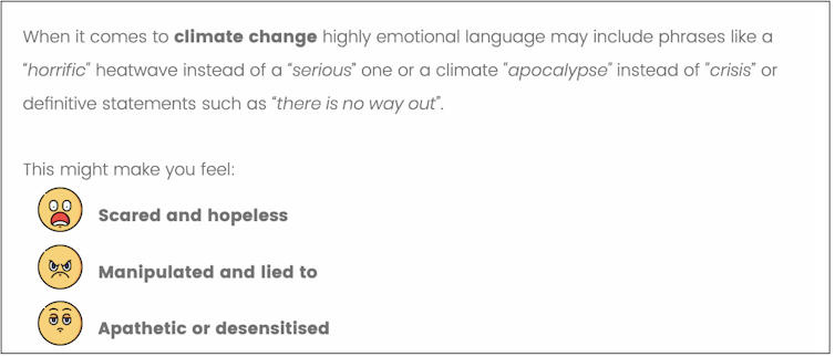 Climate doom may discourage climate action, but there’s a way to counter it