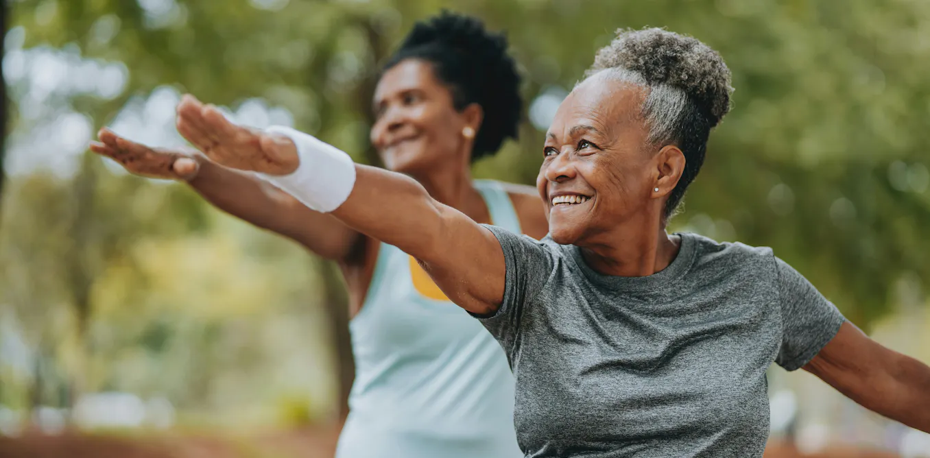 Move over, longevity: Healthspan is what we should be chasing - The Conversation