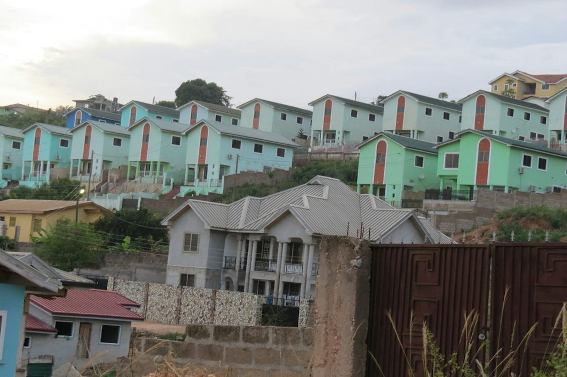 Ghana’s housing problem goes beyond numbers – it’s also about quality