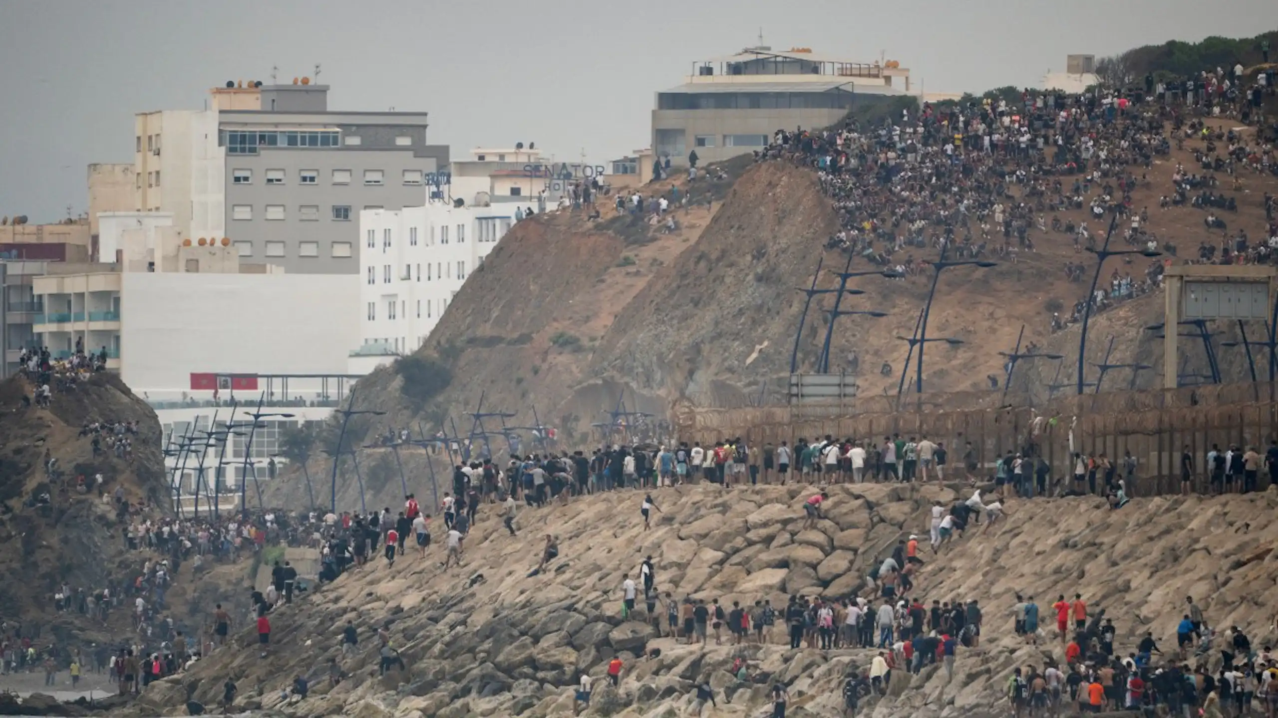Ceuta, le 31 juillet 2026