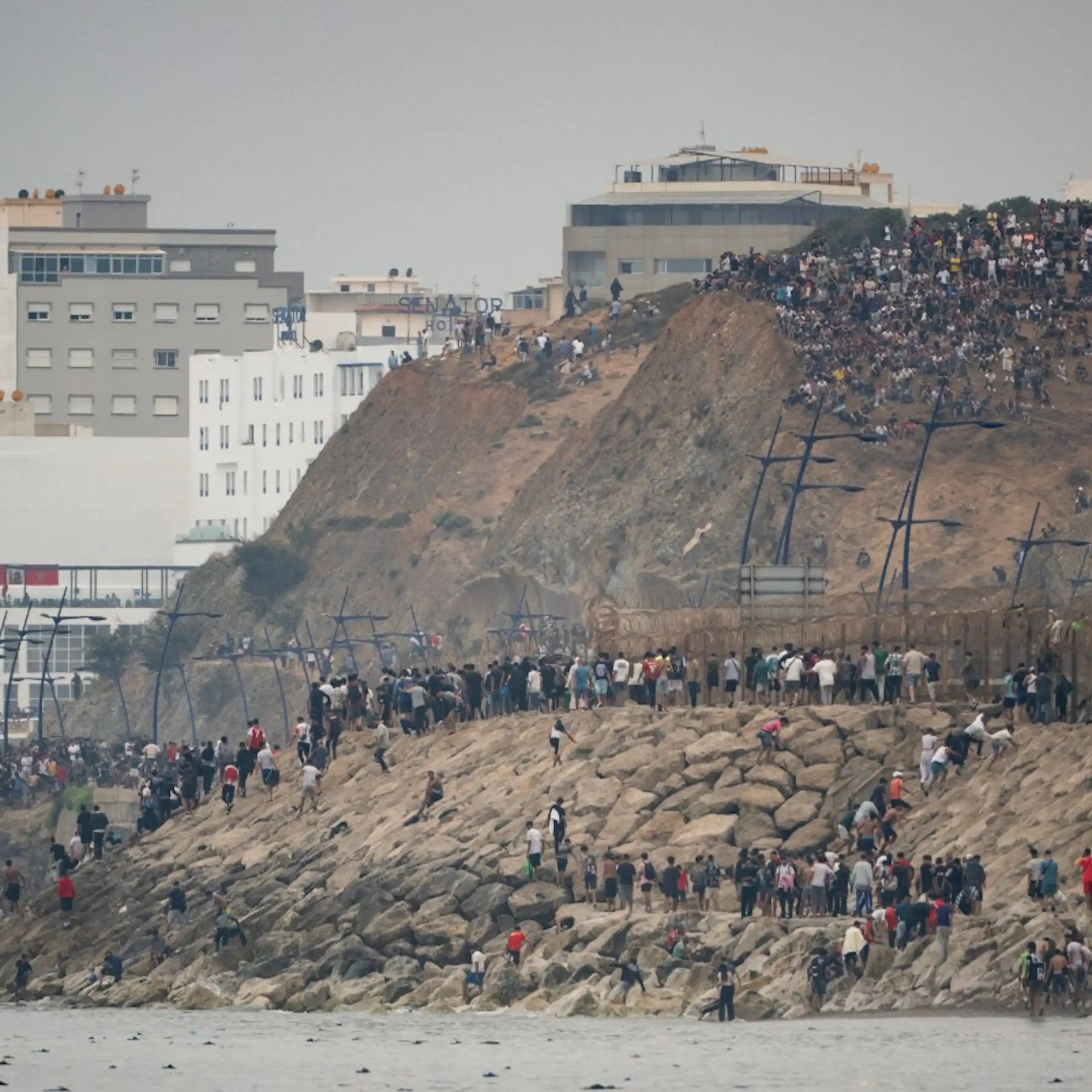 Ceuta, le 31 juillet 2026