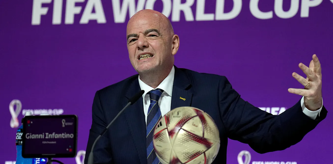 EduWireDaily — FIFA and Infantino face an uncertain future as leading soccer nations fight for change