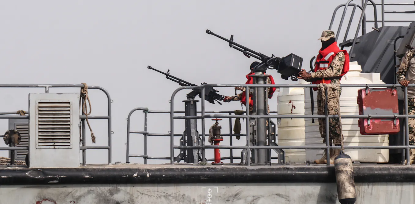 Emerging Houthi Front and Intensified Iranian Strikes Threaten Gulf Nations’ Alternate Shipping Routes and Heighten Maritime Risks Emerging Houthi Front and Intensified Iranian Strikes Threaten Gulf Nations’ Alternate Shipping Routes and Heighten Maritime Risks