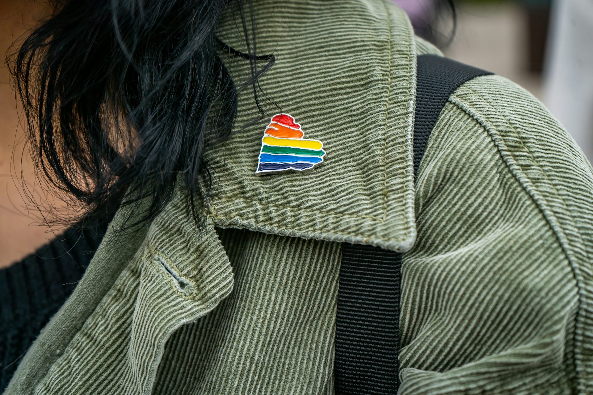 ‘I can be myself more’: what students told us about pride groups in schools