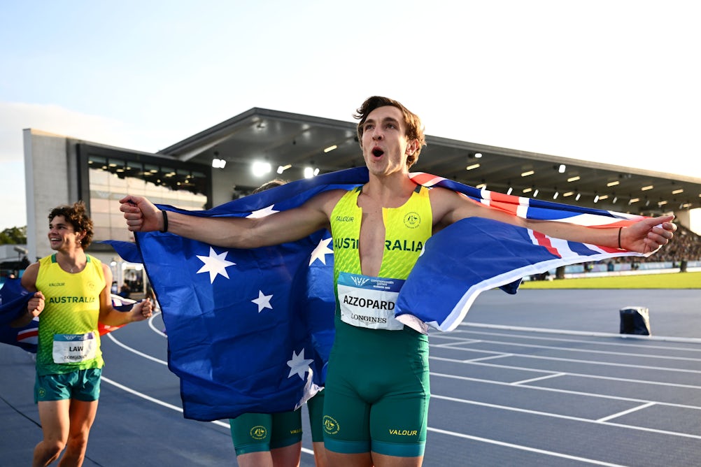 theconversation.com - Brendon Hyndman - Australia dominated as usual, but were the new-look Commonwealth Games the way of the future?