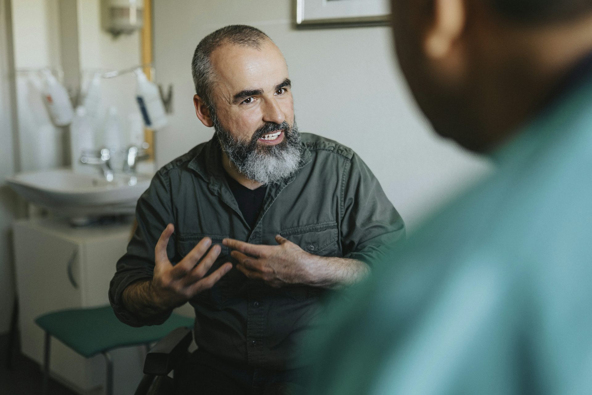 Clinicians are using AI scribes, but what happens to your medical data?