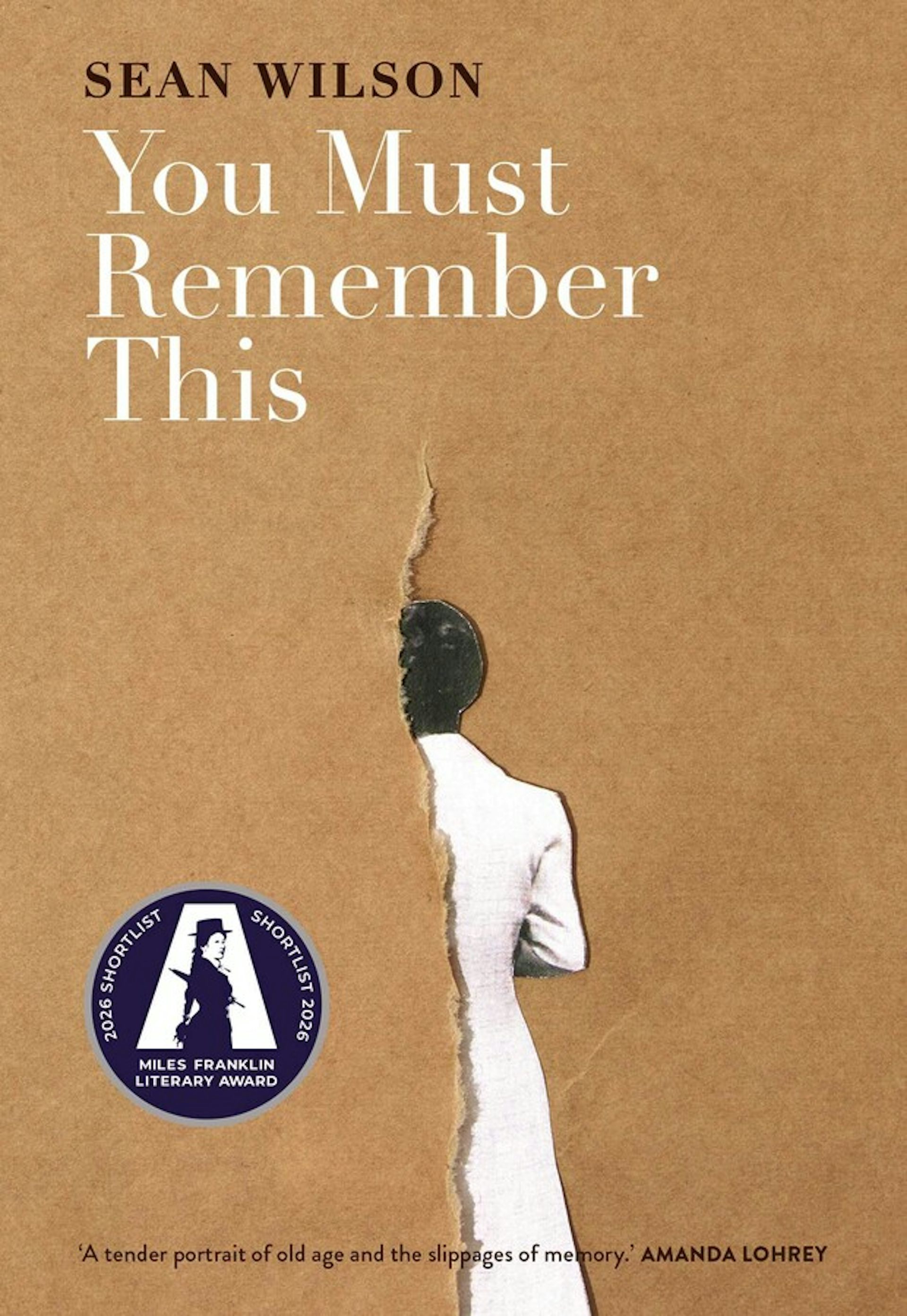 Book cover: You Must Remember This