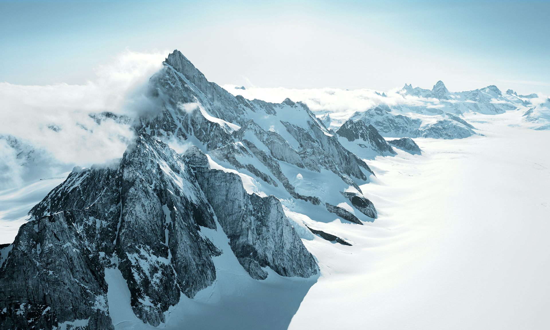 Giant ice mountains on the other side of Earth once dictated Australia’s climate – new study